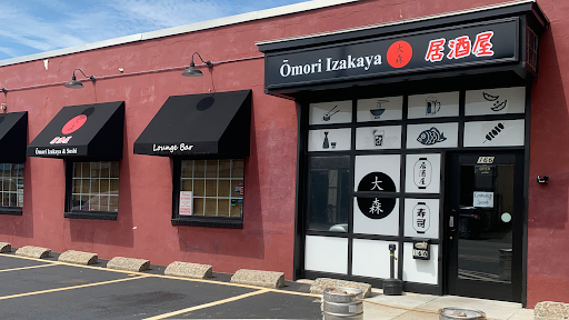 Omori Izakaya & Sushi